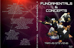 Travis Stevens - Fundamentals & Concepts