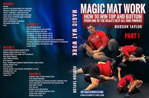 Hudson Taylor - Magic Matwork