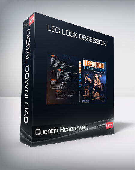 Quentin Rosenzweig - Leg Lock Obsession