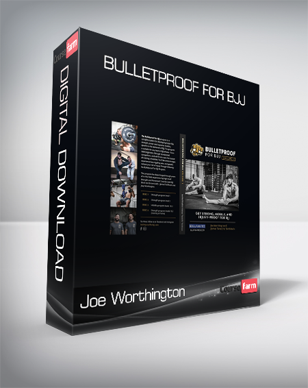 Joe Worthington & James Tomlinson - Bulletproof For BJJ