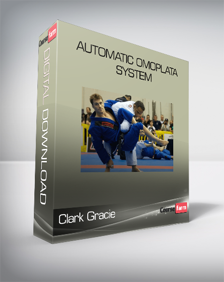 Clark Gracie - Automatic Omoplata System