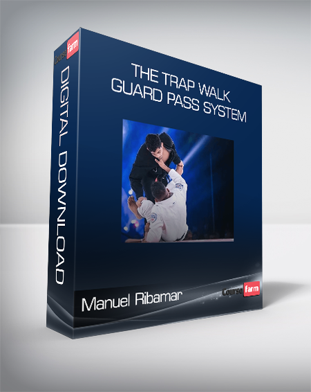 Manuel Ribamar - The Trap Walk Guard Pass System