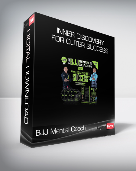 BJJ Mental Coach - Inner Discovery for Outer Success