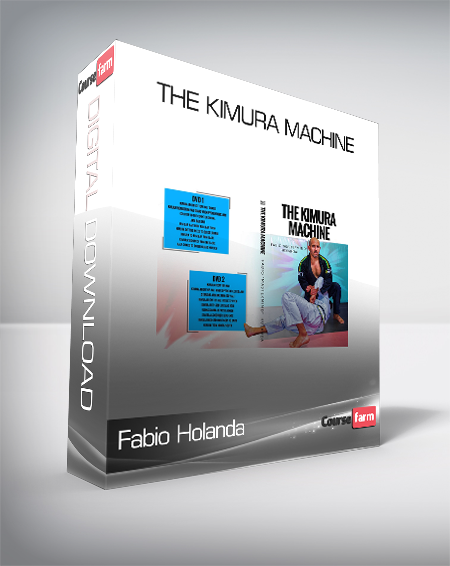 Fabio Holanda - The Kimura Machine