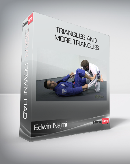 Edwin Najmi - Triangles and More Triangles