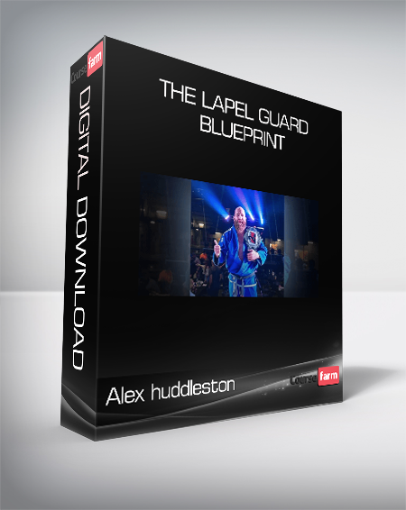 Alex huddleston - The Lapel Guard Blueprint