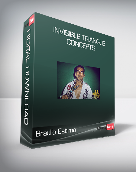 Braulio Estima - Invisible Triangle concepts