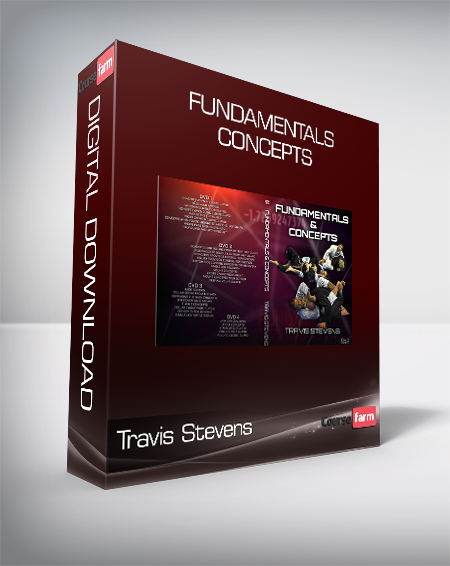 Travis Stevens - Fundamentals & Concepts