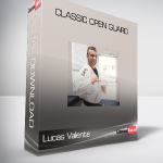 Lucas Valente - Classic Open Guard