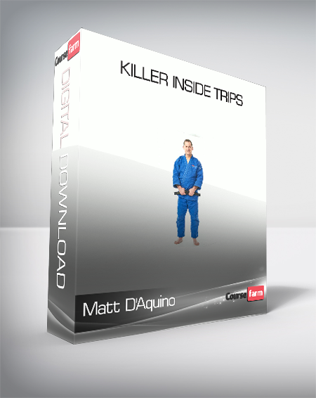 Matt D'Aquino - Killer Inside Trips