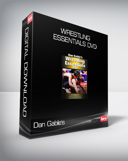 Dan Gable's - Wrestling Essentials DVD