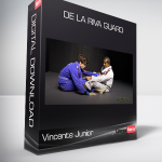 Vincente Junior - De La Riva Guard