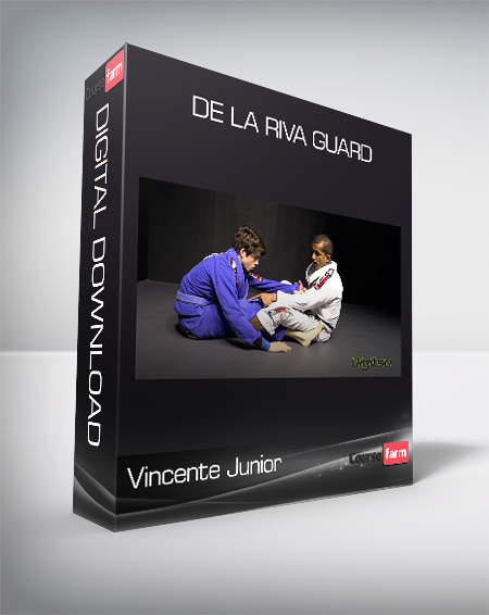 Vincente Junior - De La Riva Guard