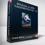 Gracie Barra - Brazilian Jiu-Jitsu Fundamentals Vol 1-4