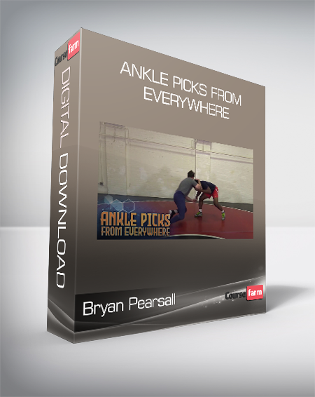 Bryan Pearsall - Ankle Picks From Everywhere