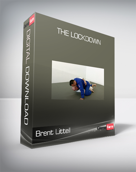Brent Littell - The LockDown