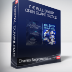 Charles Negromonte - The Bull Sweep & Open Guard Tactics