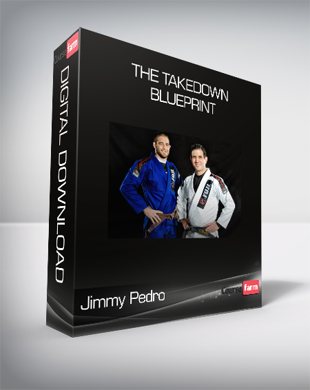 Jimmy Pedro and Travis Stevens - The Takedown Blueprint