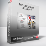 Jon Satava - The Modern No Gi X Guard