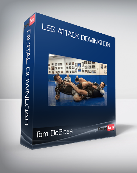Tom DeBlass - Leg Attack Domination