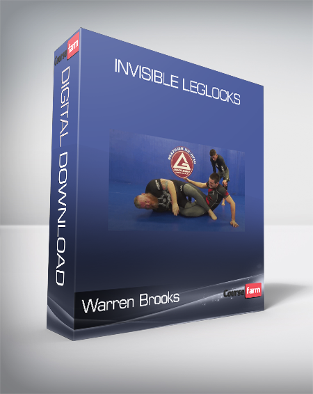 Warren Brooks - Invisible Leglocks