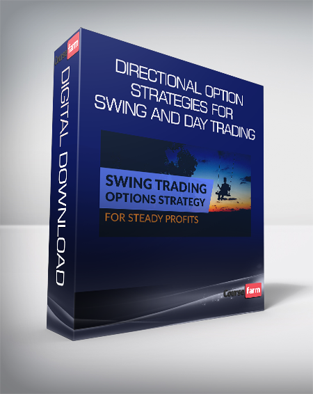 Directional Option Strategies for Swing and Day Trading