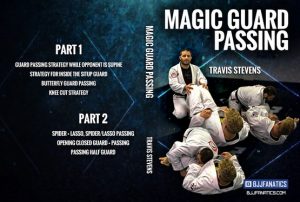 Travis Stevens - Magic Guard Passing