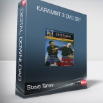 Steve Tarani - Karambit 3 DVD Set