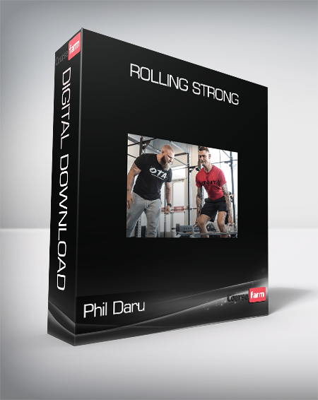 Phil Daru - Rolling Strong