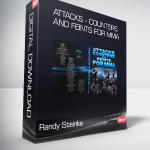 Randy Steinke - Attacks - Counters and Feints for MMA