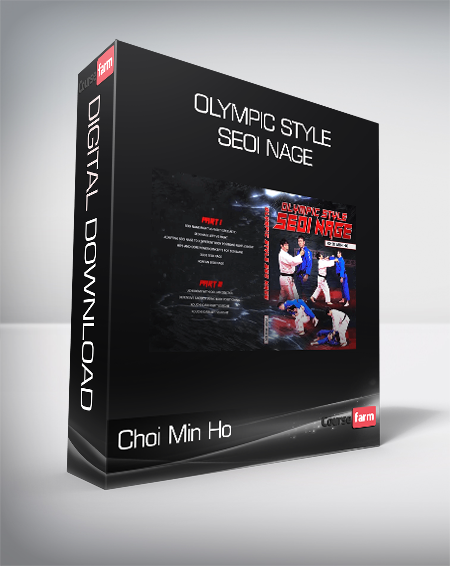 Choi Min Ho - Olympic Style Seoi Nage