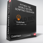 CodeMash - Python The World Beyond Scripting CodeMash