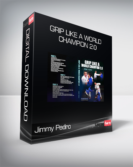 Jimmy Pedro - Grip Like a World Champion 2.0