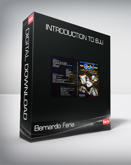 Bernardo Faria - Introduction To BJJ