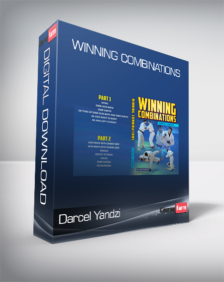 Darcel Yandzi - Winning Combinations