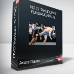 Andre Galvao - No Gi Takedown Fundamentals