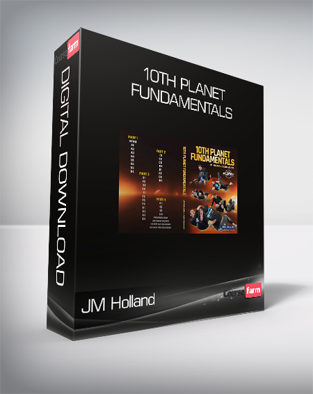 JM Holland & Zach Maslany - 10th Planet Fundamentals