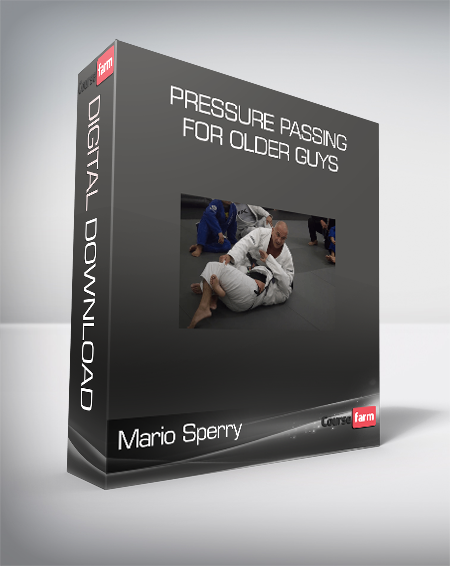 Mario Sperry - Pressure Passing for Older Guys