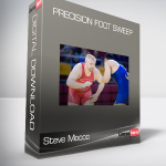 Steve Mocco - Precision Foot Sweep