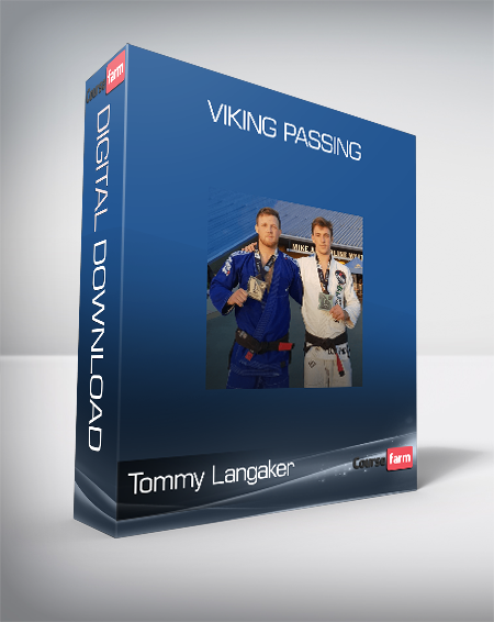 Tommy Langaker & Espen Mathiesen - Viking Passing