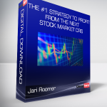 Jari Roomer - The #1 Strategy To Profit From The Next Stock Market Crash