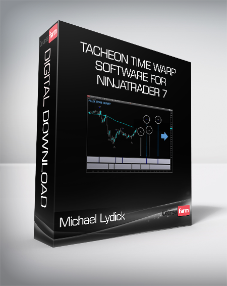 Michael Lydick - Tacheon Time Warp Software for Ninjatrader 7