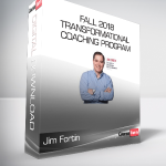 Jim Fortin - Fall 2018 Transformational Coaching Program