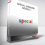 Special Webinars Module 1