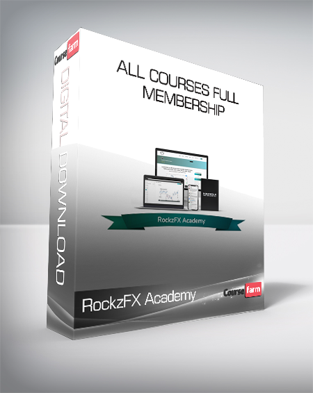 RockzFX Academy - All Courses Full Membership