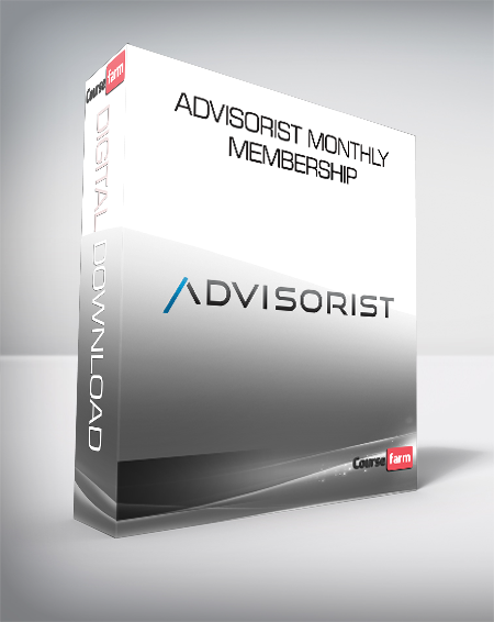 Advisorist Monthly Membership
