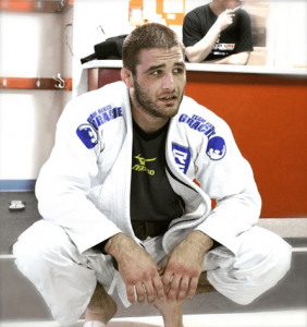 Travis Stevens - BJJ Basics