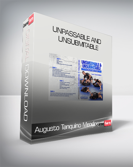 Augusto Tanquino Mendes - Unpassable and Unsubmitable