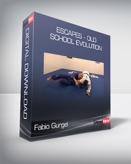 Fabio Gurgel - Escapes - Old School Evolution