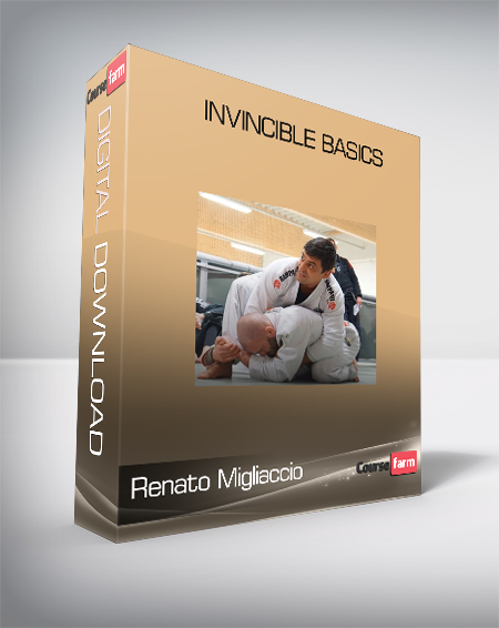 Renato Migliaccio - Invincible Basics